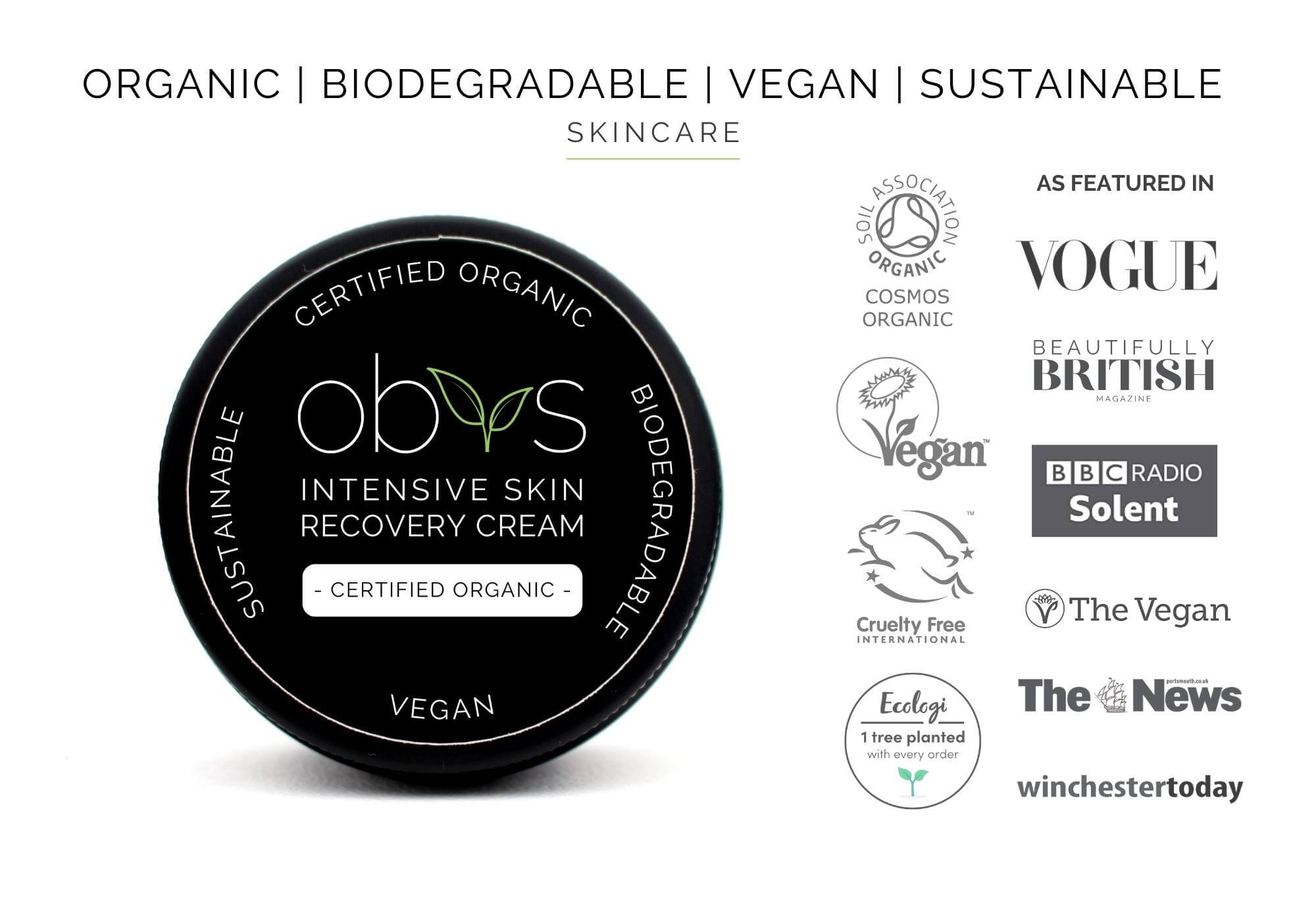 Winner small image - Obvs Skincare